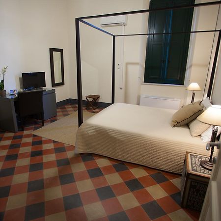 Le Stanze Del Capotreno Bed & Breakfast Bagheria Exterior photo
