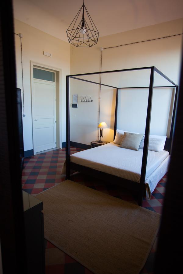 Le Stanze Del Capotreno Bed & Breakfast Bagheria Exterior photo