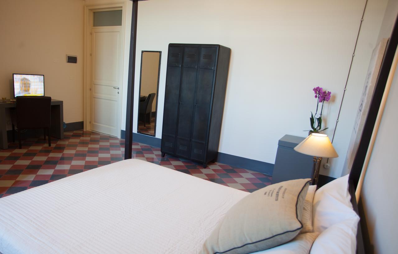 Le Stanze Del Capotreno Bed & Breakfast Bagheria Exterior photo