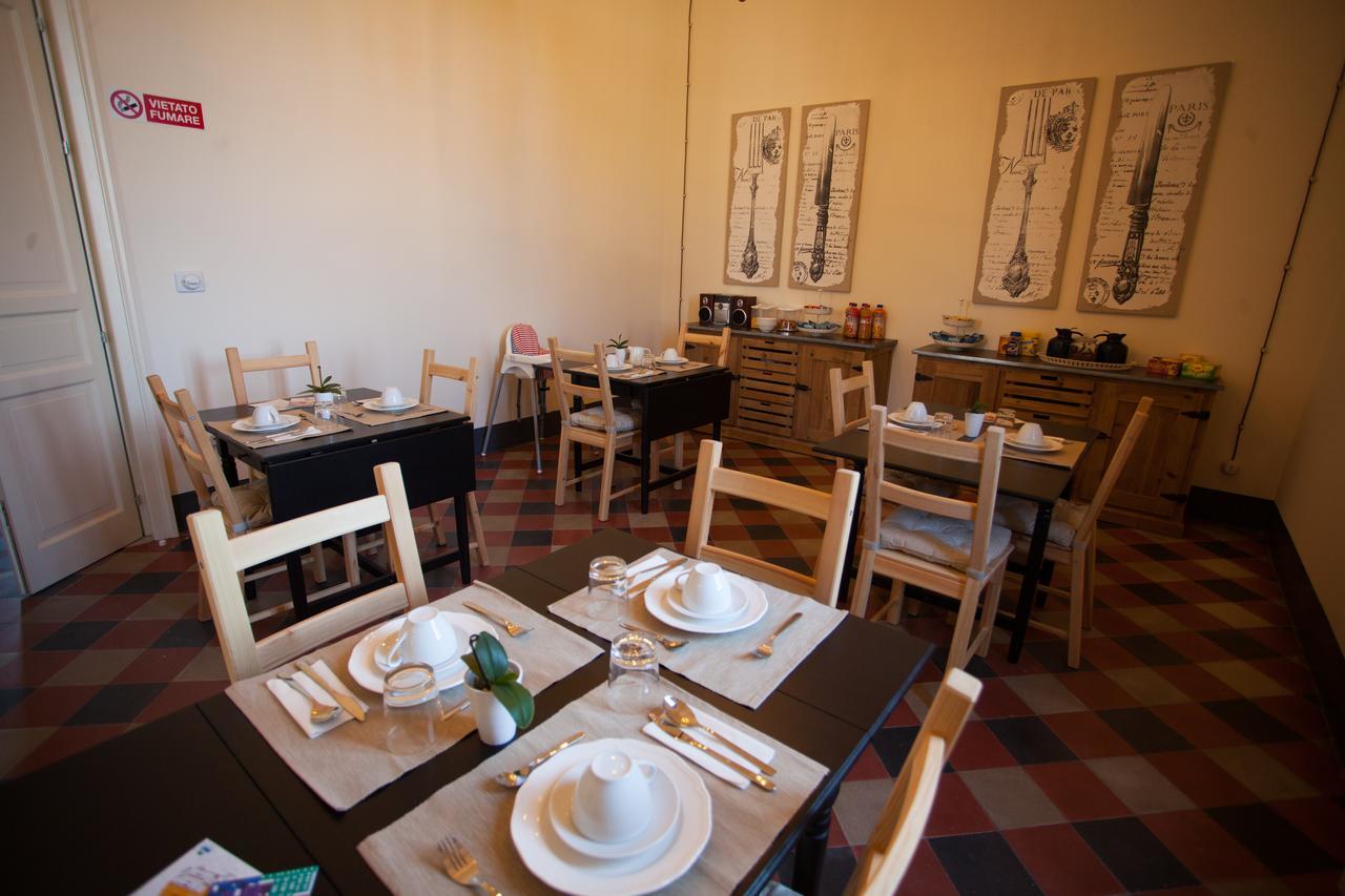 Le Stanze Del Capotreno Bed & Breakfast Bagheria Exterior photo