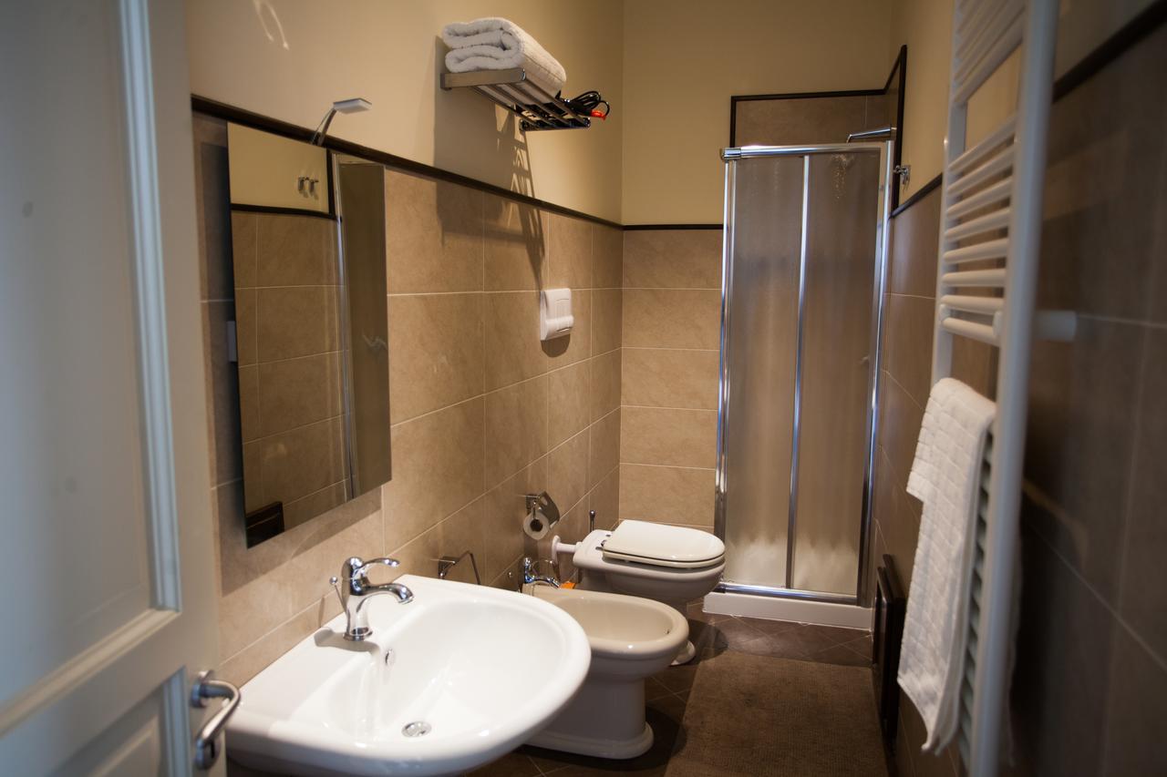 Le Stanze Del Capotreno Bed & Breakfast Bagheria Exterior photo