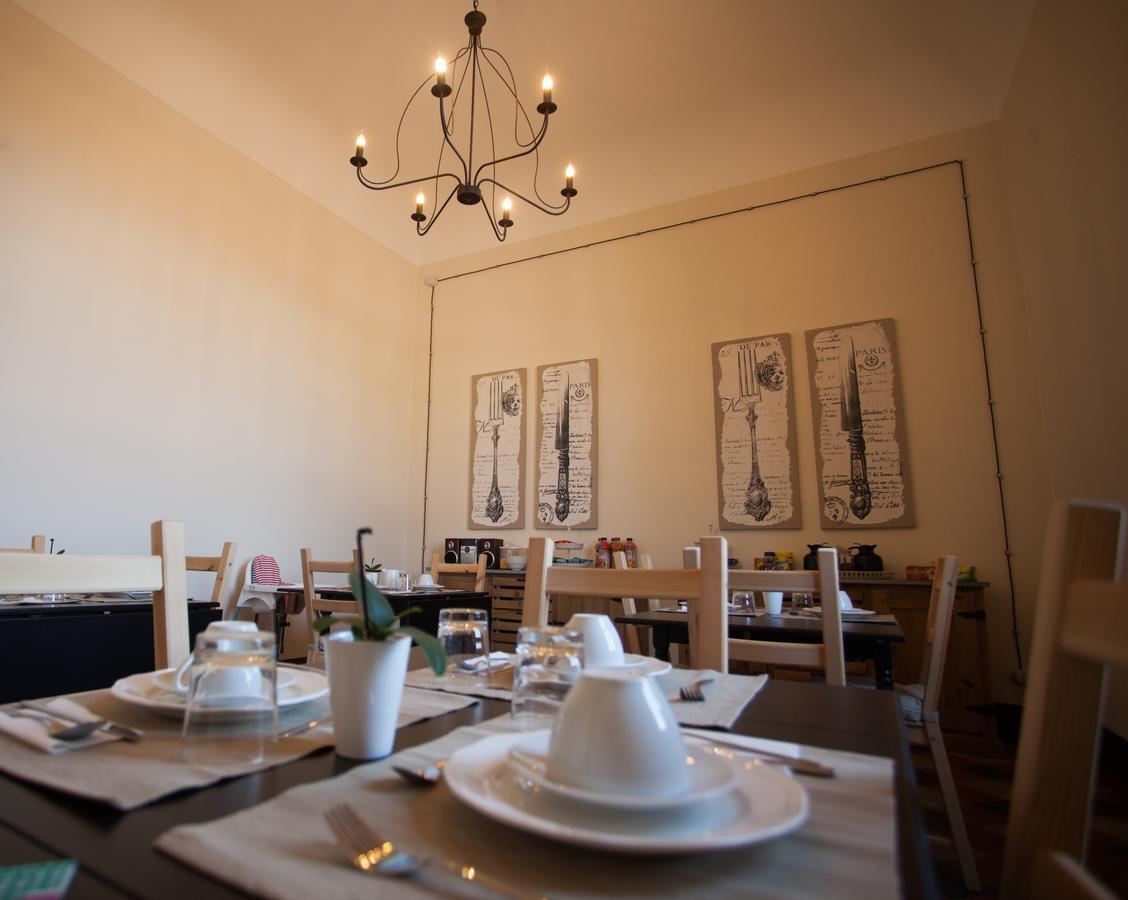 Le Stanze Del Capotreno Bed & Breakfast Bagheria Exterior photo