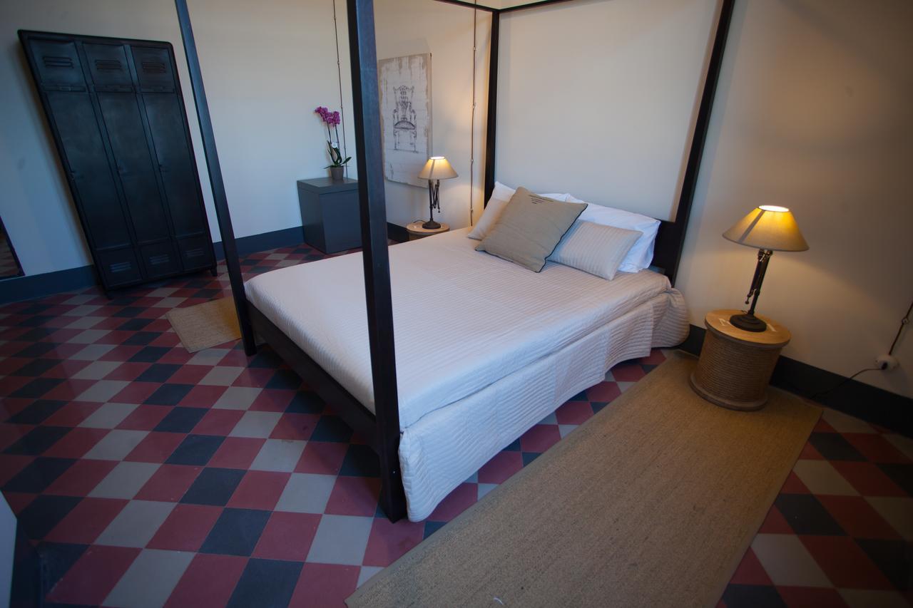 Le Stanze Del Capotreno Bed & Breakfast Bagheria Exterior photo