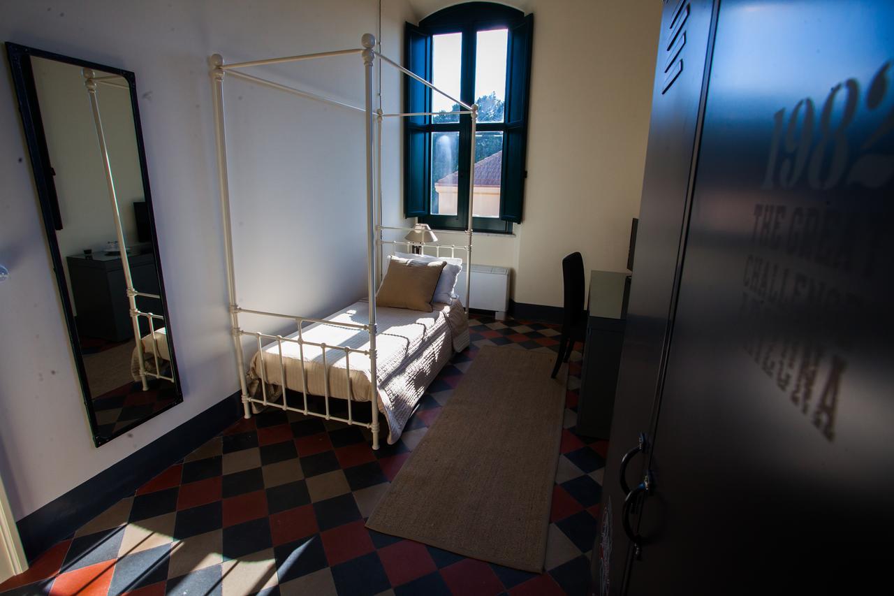 Le Stanze Del Capotreno Bed & Breakfast Bagheria Exterior photo