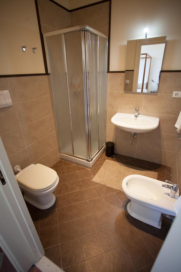 Le Stanze Del Capotreno Bed & Breakfast Bagheria Exterior photo