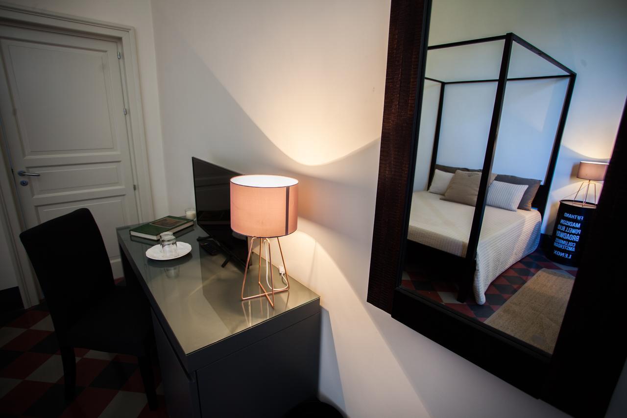 Le Stanze Del Capotreno Bed & Breakfast Bagheria Exterior photo