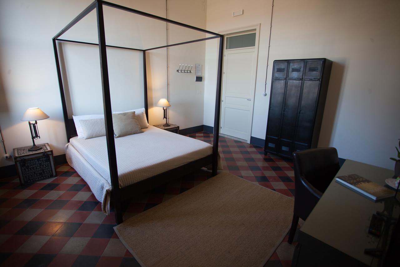 Le Stanze Del Capotreno Bed & Breakfast Bagheria Exterior photo