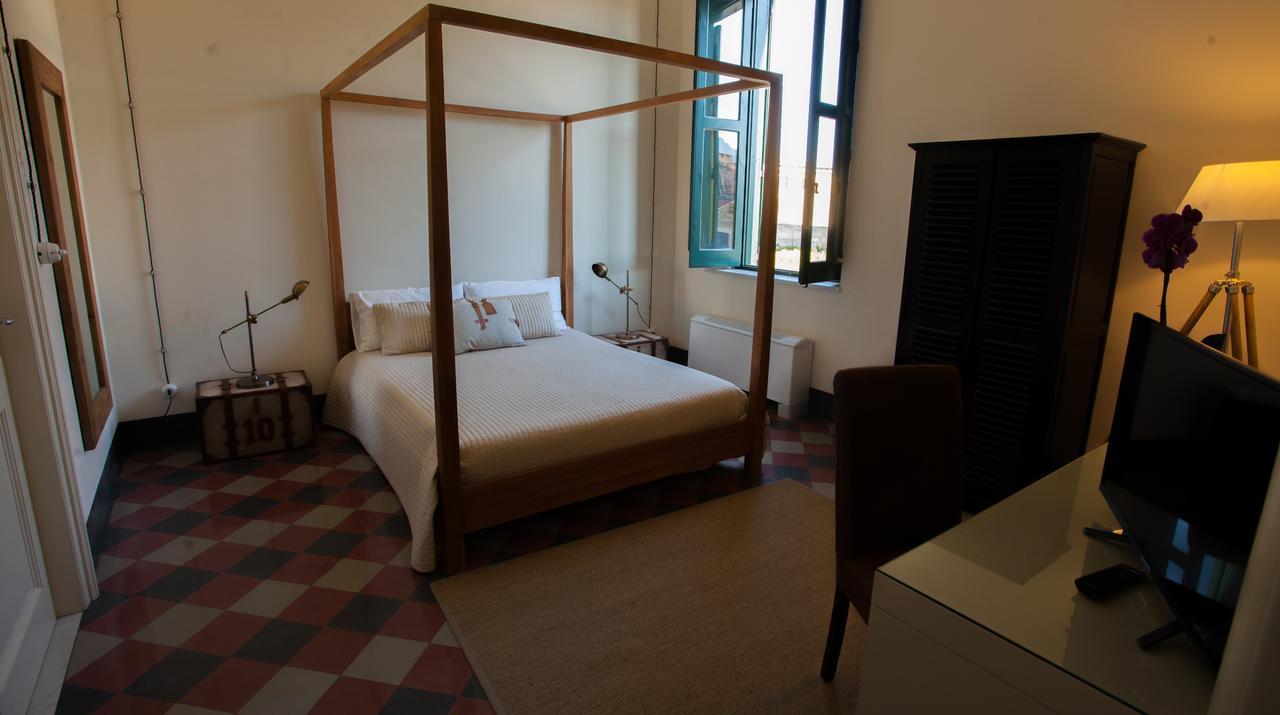 Le Stanze Del Capotreno Bed & Breakfast Bagheria Exterior photo
