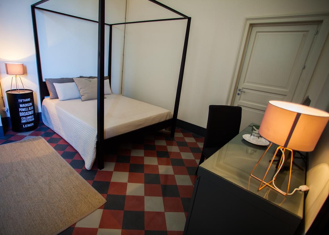 Le Stanze Del Capotreno Bed & Breakfast Bagheria Exterior photo