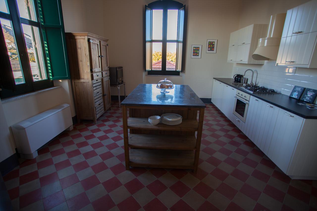 Le Stanze Del Capotreno Bed & Breakfast Bagheria Exterior photo