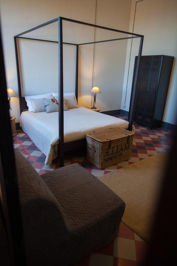 Le Stanze Del Capotreno Bed & Breakfast Bagheria Exterior photo
